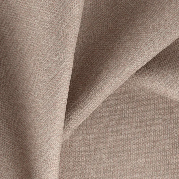 Photo of the fabric Linex Cameo swatch by Zepel. Use for Curtains, Upholstery, Accessory, Top of Bed. Style of Plain, Texture