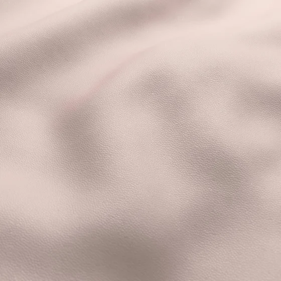 Photo of the fabric Integra Blossom swatch by Zepel. Use for Upholstery, Accessory, Top of Bed. Style of Leather And Vinyl, Plain