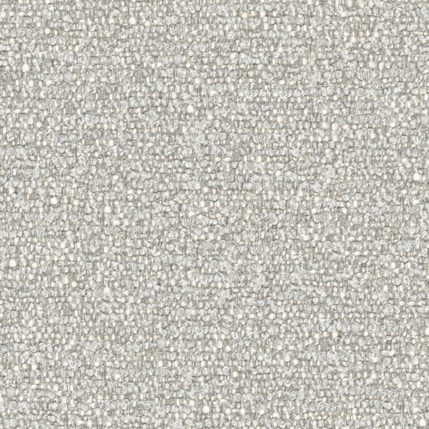 Photo of the fabric Grain Silver swatch by Mokum. Use for Upholstery, Accessory, Top of Bed. Style of Plain, Texture