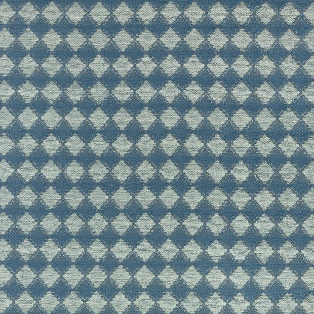 Photo of the fabric Tarot K5362 05 swatch by Kirkby Design. Use for Curtains, Upholstery, Accessory. Style of Chenille, Geometric