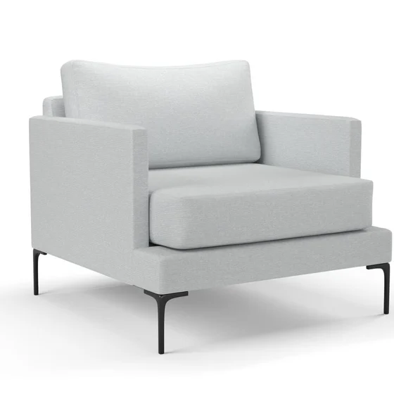 Photo of the fabric Nullabor Beechwood swatch by Mokum. Use for Upholstery, Accessory. Style of Plain, Texture
