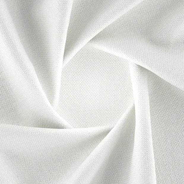 Photo of the fabric Rocco Iceberg swatch by Zepel FibreGuard. Use for Upholstery, Accessory. Style of Plain, Texture
