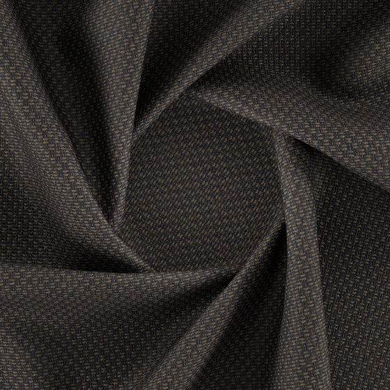 Photo of the fabric Atom Ganache swatch by Zepel. Use for Upholstery, Accessory, Top of Bed. Style of Plain, Texture
