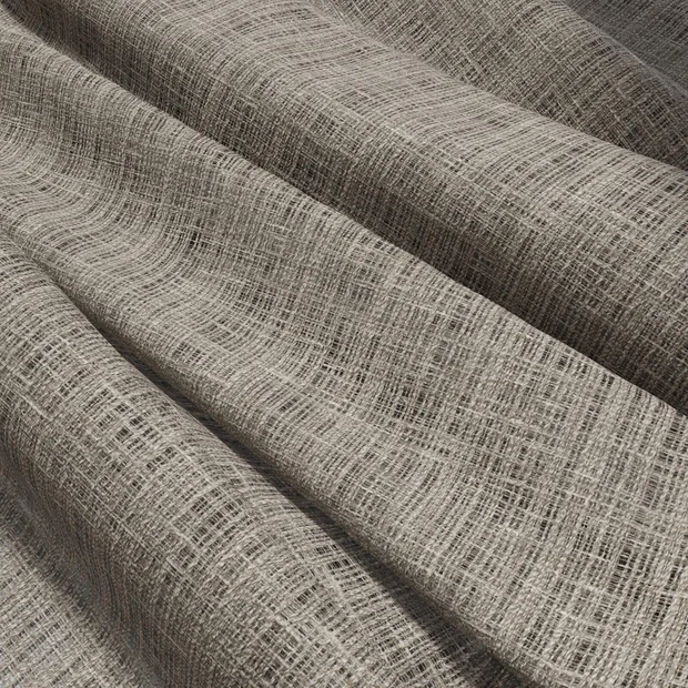 Photo of the fabric Scandinese Olive swatch by James Dunlop. Use for Sheer Curtains. Style of Plain, Sheer