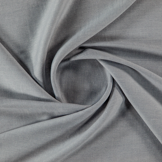 Photo of the fabric Arragon Feather swatch by Zepel. Use for Curtains, Accessory. Style of Plain, Taffeta