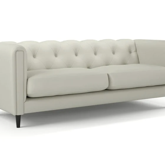 Photo of the fabric Urban Parchment swatch by James Dunlop. Use for Curtains, Upholstery, Accessory. Style of Plain, Texture