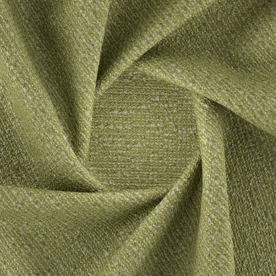Photo of the fabric Indiana Moss swatch by Zepel FibreGuard. Use for Upholstery, Accessory. Style of Plain, Texture