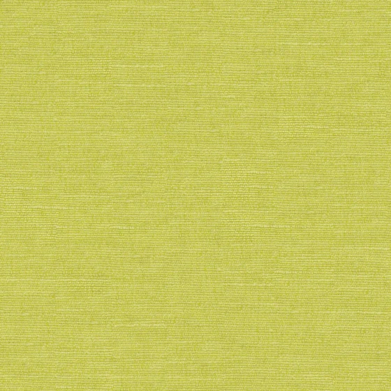 Photo of the fabric Provence Chartreuse swatch by James Dunlop Essentials. Use for Curtains, Upholstery, Accessory, Top of Bed. Style of Plain, Texture
