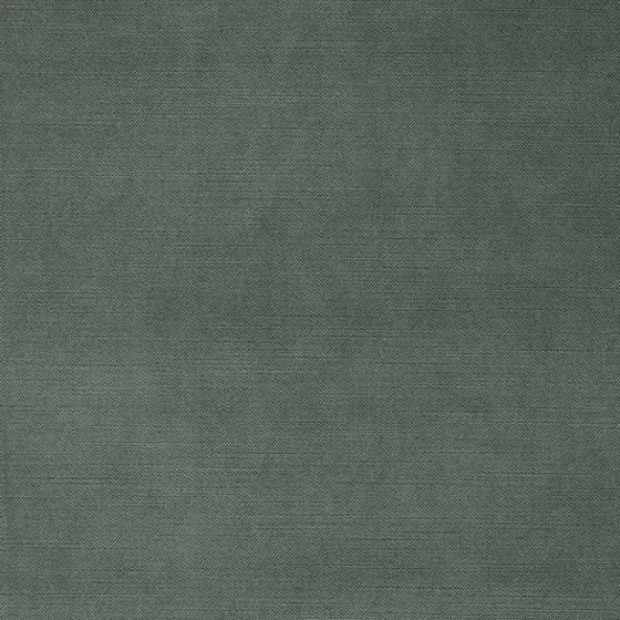 Photo of the fabric Chateau Lichen swatch by James Dunlop. Use for Curtains, Upholstery, Accessory, Top of Bed. Style of Plain, Velvet