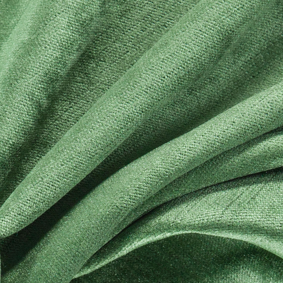 Photo of the fabric Monte Carlo Lizard swatch by Zepel. Use for Curtains, Upholstery, Accessory, Top of Bed. Style of Plain, Velvet