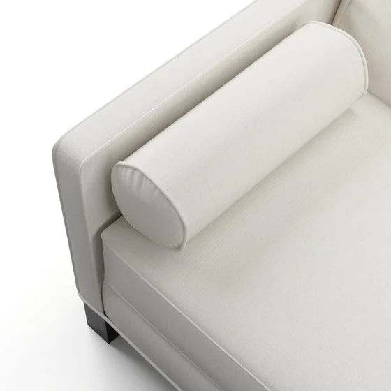 Photo of the fabric Dodge Wool swatch by James Dunlop FibreGuard. Use for Upholstery, Accessory, Top of Bed. Style of Plain, Texture