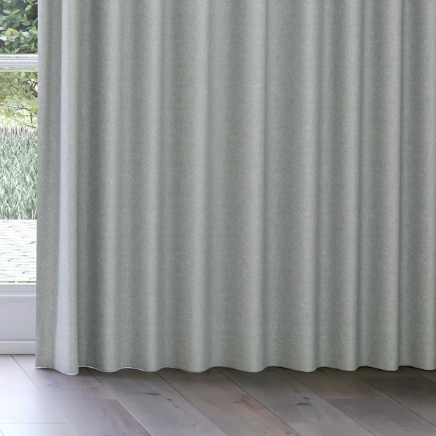 Photo of the fabric Laurel FR Blackout Murmur swatch by James Dunlop Essentials. Use for Curtains. Style of Abstract