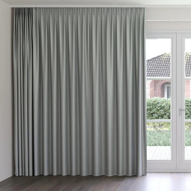 Photo of the fabric Taylor Surf swatch by James Dunlop. Use for Curtains, Upholstery, Accessory. Style of Plain