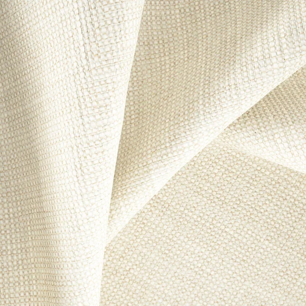 Photo of the fabric Jaxx Sesame swatch by FR-One. Use for Curtains, Upholstery, Accessory, Top of Bed. Style of Plain, Taffeta
