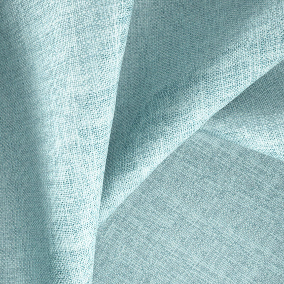 Photo of the fabric Motion Surf swatch by Zepel. Use for Curtains. Style of Plain, Texture