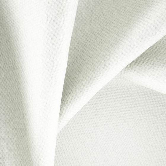 Photo of the fabric Nightshift Pearl swatch by Zepel. Use for Curtains, Accessory, Top of Bed. Style of Dim Out, Plain