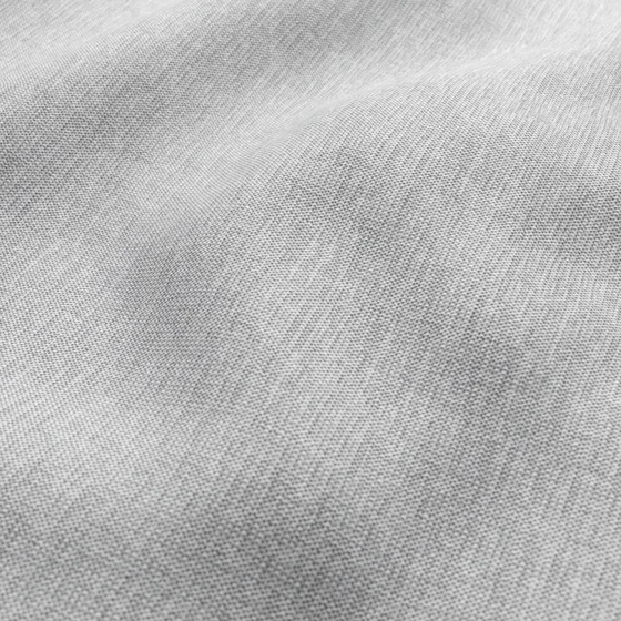 Photo of the fabric Newport Silver swatch by James Dunlop. Use for Upholstery, Accessory. Style of Plain