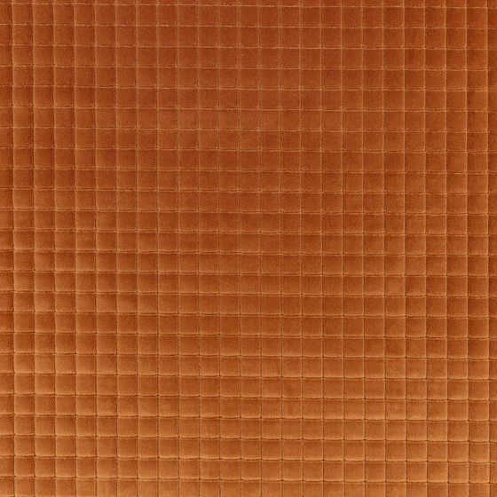Photo of the fabric Merlon K5361 04 swatch by Kirkby Design. Use for Upholstery, Accessory. Style of Checks, Velvet
