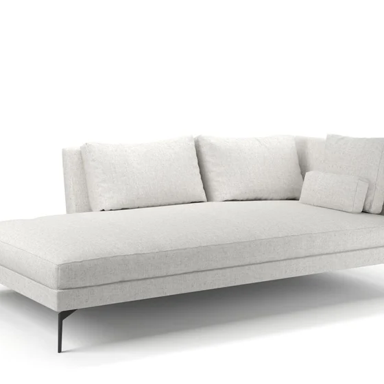 Photo of the fabric Yugen Monochrome swatch by Mokum. Use for Curtains, Upholstery, Accessory, Top of Bed. Style of Plain, Texture