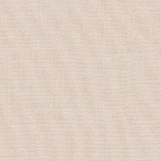 Photo of the fabric Sahel Whisper Pink swatch by Mokum. Use for Upholstery, Accessory. Style of Plain, Texture