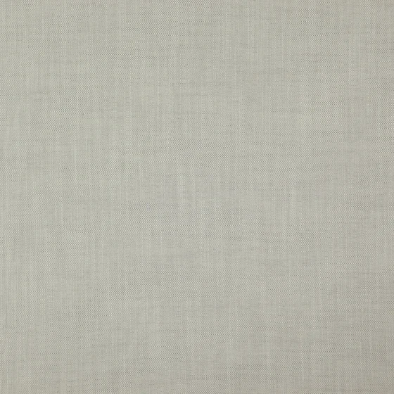 Photo of the fabric Zia Silver swatch by James Dunlop. Use for Curtains, Upholstery, Accessory, Top of Bed. Style of Plain, Texture