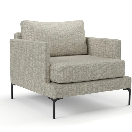 Photo of the fabric Raku Copenhagen swatch by Mokum. Use for Upholstery, Accessory. Style of Plain, Texture