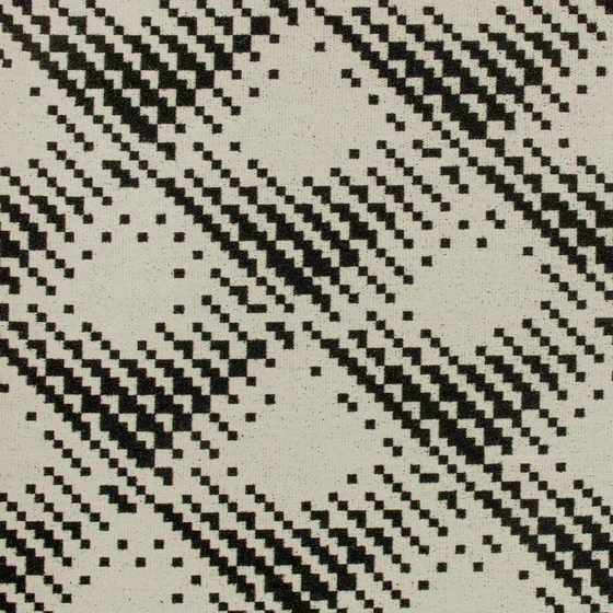 Photo of the fabric Quilted Mirage FR K5291 01 swatch by Kirkby Design. Use for Upholstery Light Duty, Accessory. Style of Geometric, Print