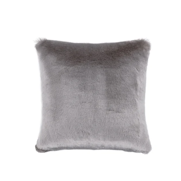 Photo of the fabric Agouti 50 X 50cm Cushion Zc742 01 swatch by Zinc. Use for Cushion with Inner
