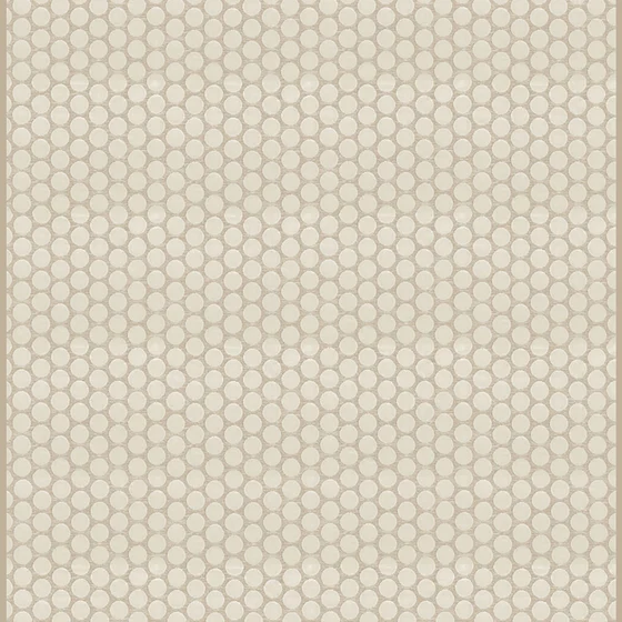 Photo of the fabric Fifties 4769 4769 0159 swatch by Casamance. Use for Upholstery, Accessory. Style of Geometric, Velvet