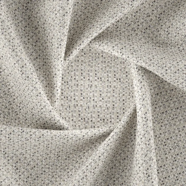 Photo of the fabric Maximus Stone swatch by Zepel FibreGuard Pro. Use for Upholstery, Accessory. Style of Chenille, Plain