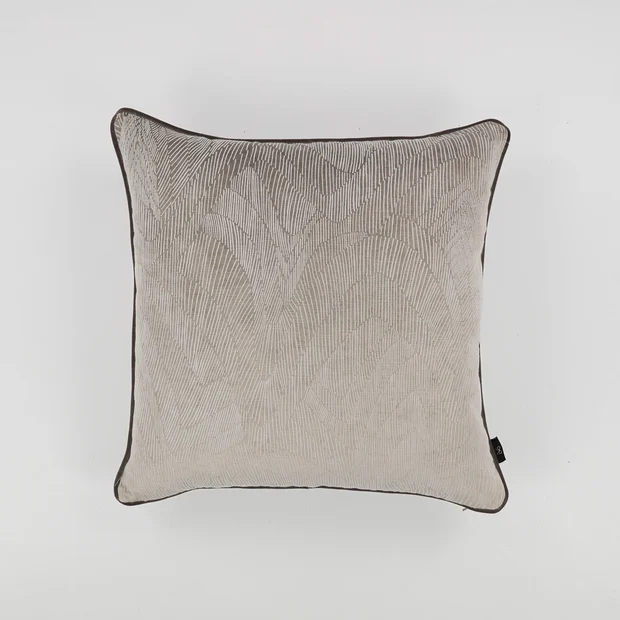 Photo of the fabric Onuma 55Cm Cushion/Rbc170 01 swatch by Black Edition. Use for Cushion with Inner