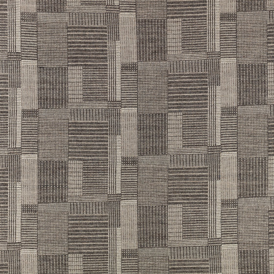 Photo of the fabric Manhattan M706 03 swatch by Mark Alexander. . Style of Geometric, Taffeta