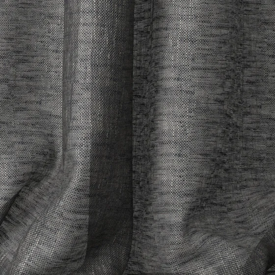 Photo of the fabric Laconia Air Granite swatch by James Dunlop. Use for Sheer Curtains. Style of Plain, Sheer