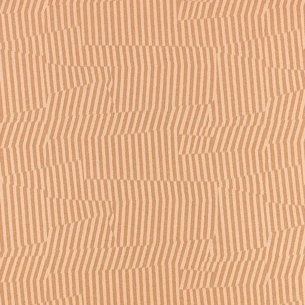 Photo of the fabric Vector K5338 03 swatch by Kirkby Design. Use for Upholstery, Accessory. Style of Stripe, Taffeta