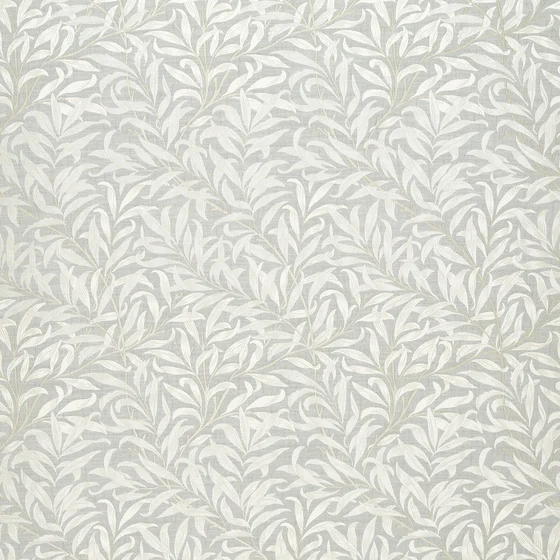 Photo of the fabric Willow Boughs Jacquard F1747 4 swatch by Clarke & Clarke. . Style of Floral And Botannical, Jacquard