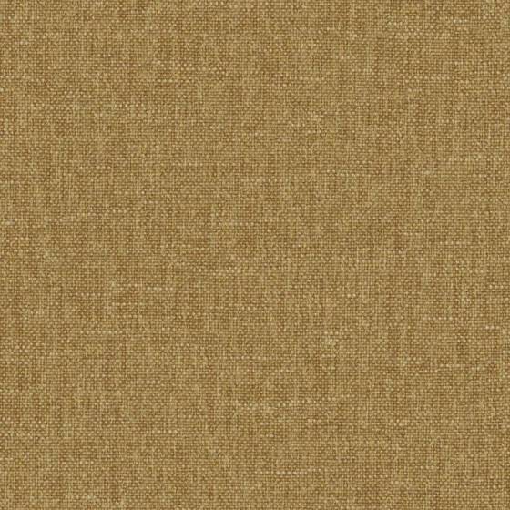Photo of the fabric Banksia Ochre swatch by James Dunlop. Use for Curtains, Accessory, Top of Bed. Style of Plain, Texture