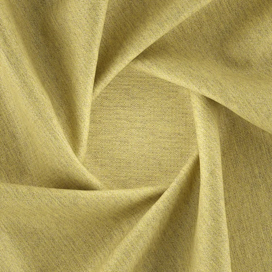 Photo of the fabric Bravo Pineapple swatch by Zepel FibreGuard. Use for Upholstery, Accessory, Top of Bed. Style of Plain, Texture