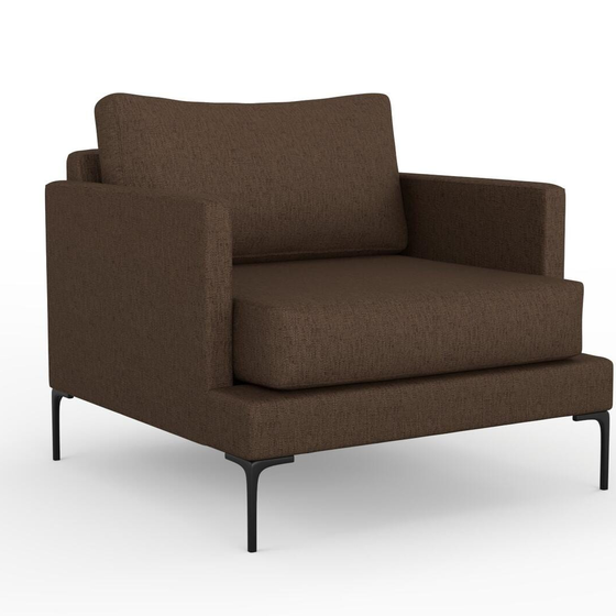 Photo of the fabric Pandanus Husk swatch by Mokum. Use for Upholstery. Style of Plain, Taffeta