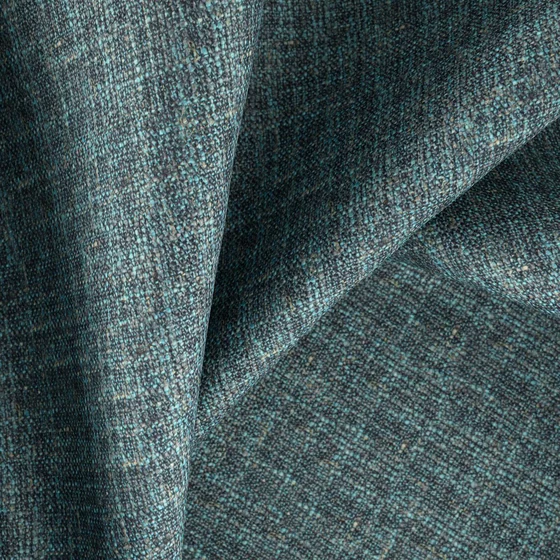 Photo of the fabric Cluster Hydro swatch by Zepel. Use for Upholstery, Accessory, Top of Bed. Style of Plain, Texture