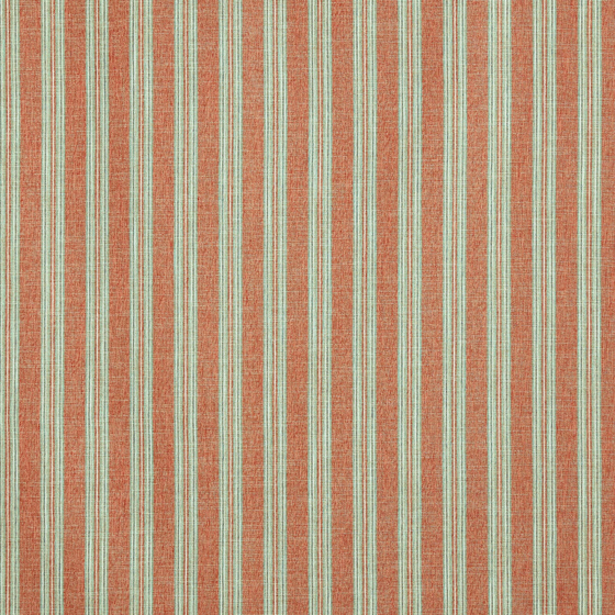 Photo of the fabric Kashana 4260 641 swatch by Prestigious. Use for Curtains, Upholstery, Accessory. Style of Jacquard, Stripe