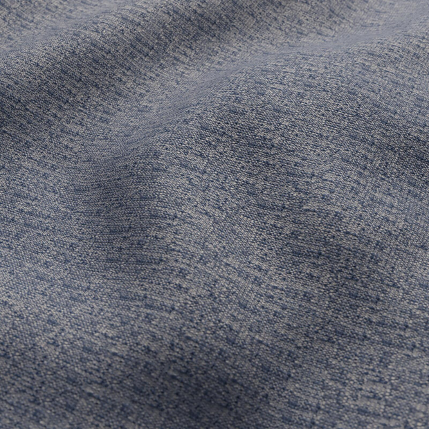 Photo of the fabric Omni Marine swatch by James Dunlop FibreGuard. Use for Upholstery, Accessory, Top of Bed. Style of Plain, Texture