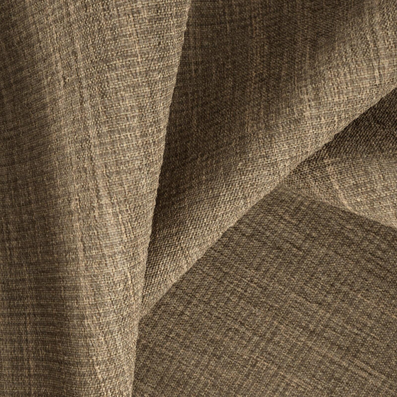 Photo of the fabric Lullaby Almond swatch by Zepel. Use for Curtains, Accessory, Top of Bed. Style of Dim Out, Plain