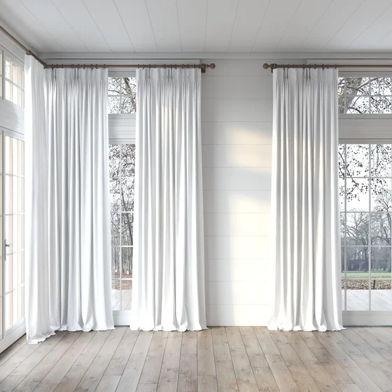 Photo of the fabric Azulejo Ricepaper swatch by Mokum. Use for Curtains, Accessory. Style of Traditional
