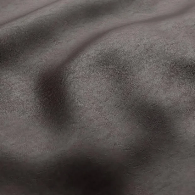 Photo of the fabric Tanning Brownie swatch by Zepel. Use for Upholstery, Accessory, Top of Bed. Style of Leather And Vinyl, Plain