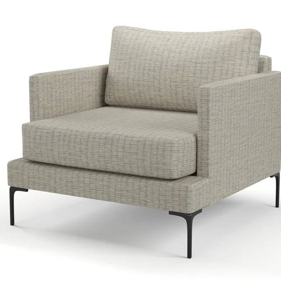 Photo of the fabric Raku Copenhagen swatch by Mokum. Use for Upholstery, Accessory. Style of Plain, Texture