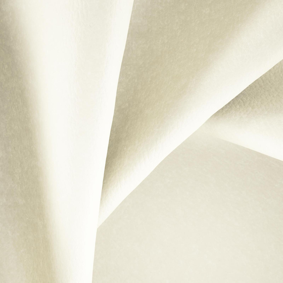 Photo of the fabric Bonanza Birch swatch by Zepel. Use for Upholstery. Style of Leather And Vinyl, Plain