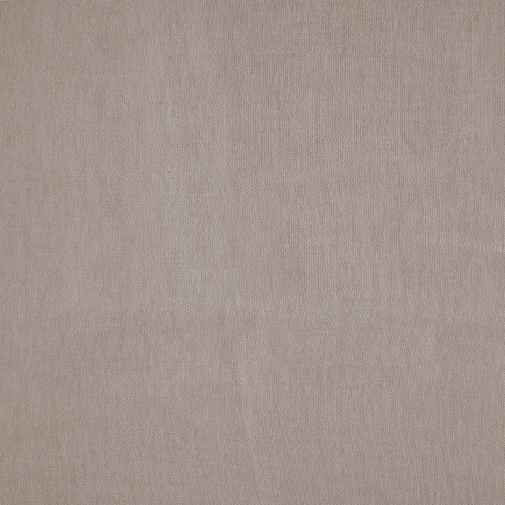 Photo of the fabric Sight Truffle swatch by Zepel. Use for Sheer Curtains. Style of Plain, Sheer