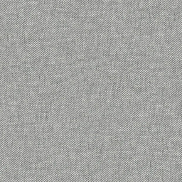 Photo of the fabric Glamour Steel swatch by James Dunlop. Use for Curtains, Accessory. Style of Plain, Taffeta