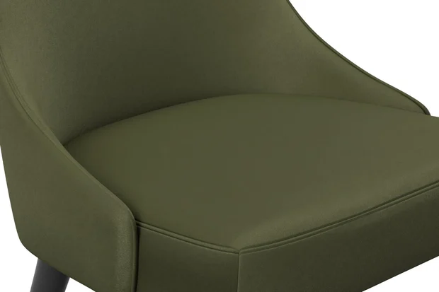 Photo of the fabric Supervio Camouflage swatch by James Dunlop FibreGuard. Use for Upholstery, Accessory, Top of Bed. Style of Plain, Velvet