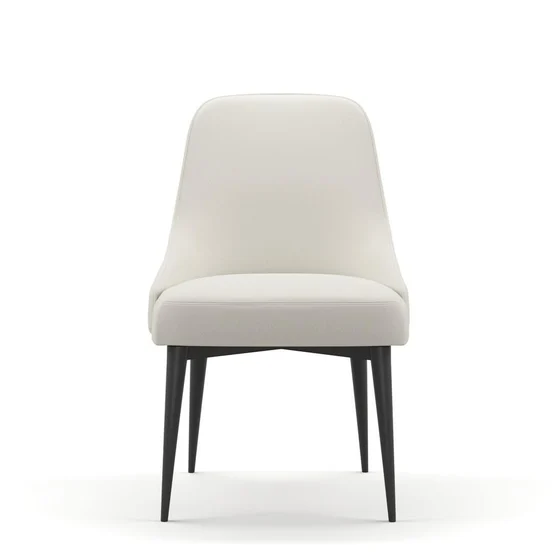 Photo of the fabric Noosa Shell swatch by James Dunlop. Use for Upholstery, Accessory. Style of Plain, Texture